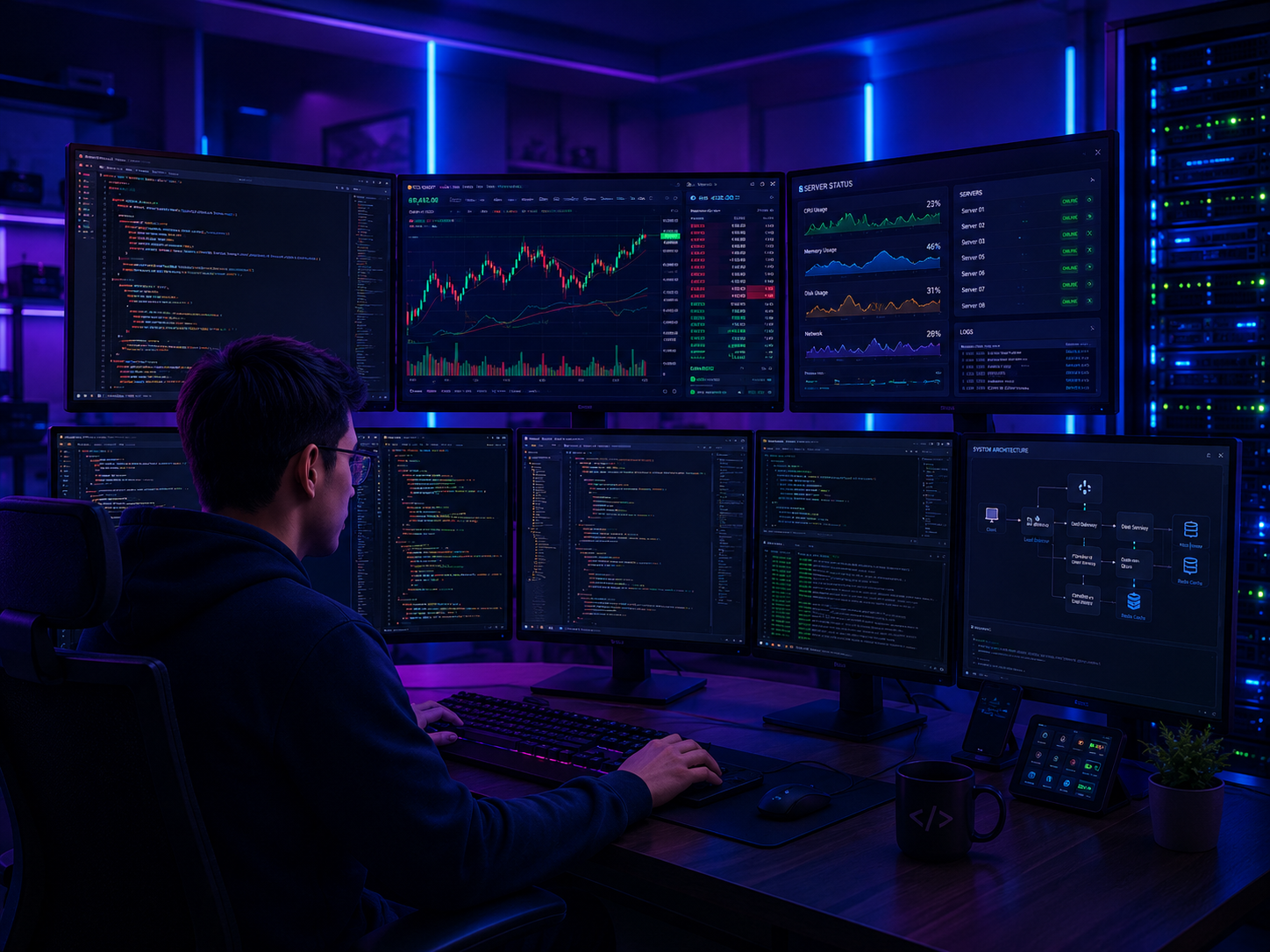 Coding Setup